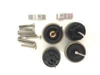 Kohler 1311552 Service Kit,Old Levity Rollers-No Covers REPLACED BY 1479105-01